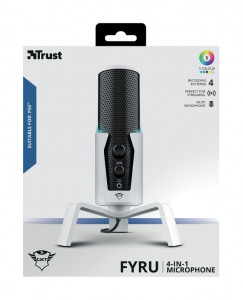    Trust GXT 258W Fyru USB 4-in-1 PS5 Compatible White (24257) 16