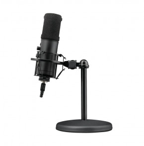  Trust GXT 256 Exxo USB Streaming Microphone