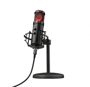  Trust GXT 256 Exxo USB Streaming Microphone 16