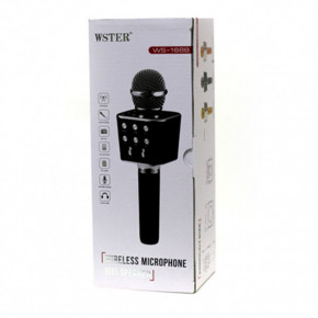 - Wster WS1688 bluetooth  4