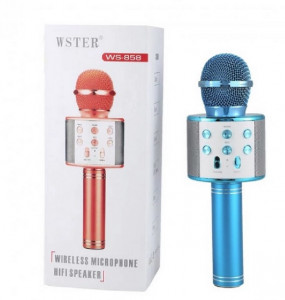   Wster (WS-858Blue) 6