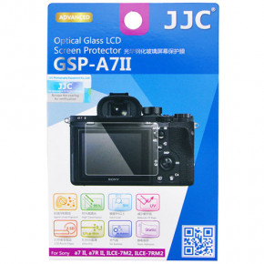   JJC LCD GSP-A7II