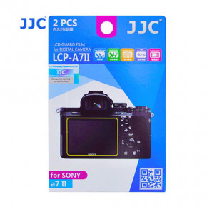   JJC LCD Guard Film LCP-A7II