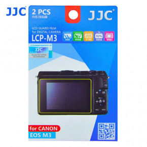   JJC LCD Guard Film LCP-M3