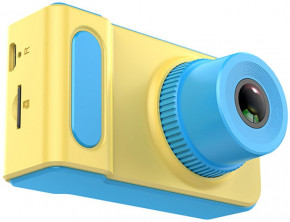   Upix Kids Camera SC01 Blue 3