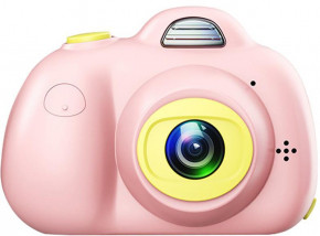   Upix Kids Camera SC02 Pink 6