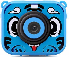   Upix Kids Camera SC08 Blue