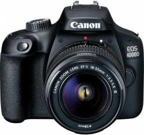   Canon EOS 4000D 18-55 DC III  Wi-Fi (3011C004AA)