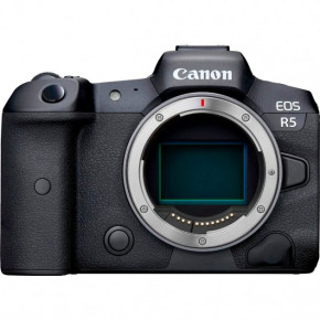   Canon EOS R5 body (4147C027)