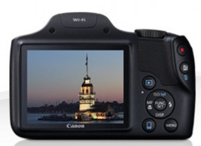   Canon PowerShot SX530 HS