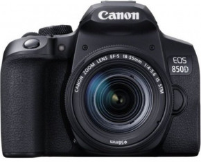   CANON EOS 850D 18-55 IS STM 3