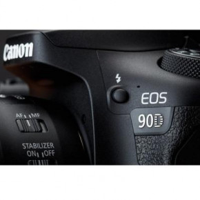   Canon EOS 90D Body (3616C026) 4