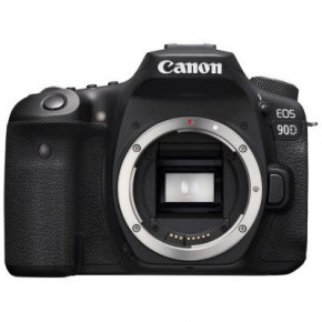   Canon EOS 90D Body (3616C026) 5