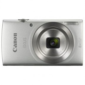   Canon IXUS 185 Silver (1806C008AA)