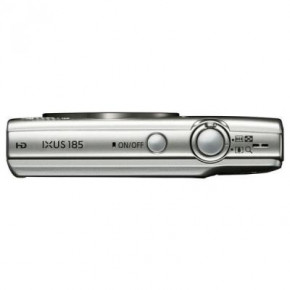   Canon IXUS 185 Silver (1806C008AA) 4