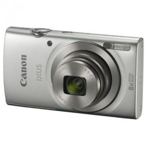   Canon IXUS 185 Silver (1806C008AA) 5