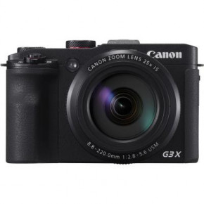   Canon PowerShot G3X (0106C011AA) 5