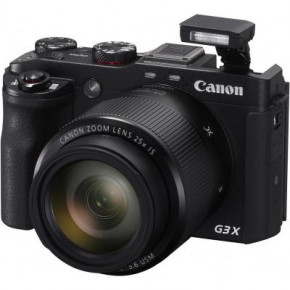   Canon PowerShot G3X (0106C011AA) 7