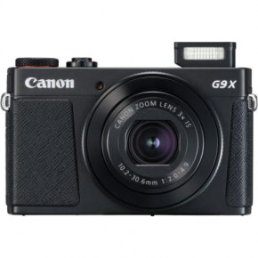   Canon PowerShot G9XII Black (1717C013AA)