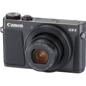   Canon PowerShot G9XII Black (1717C013AA) 13