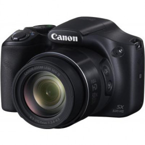   Canon PowerShot SX530HS Black (9779B012)