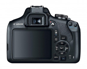  Canon EOS 2000D Kit 18-55 DC III 3