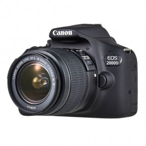  Canon EOS 2000D Kit 18-55 IS II