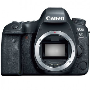  Canon EOS 6D MKII Body (1897C031AA)