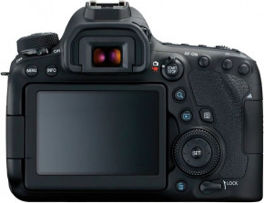  Canon EOS 6D MKII Body (1897C031AA) 3