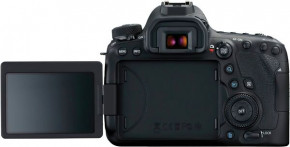  Canon EOS 6D MKII Body (1897C031AA) 4