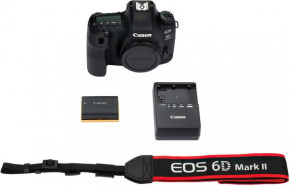  Canon EOS 6D MKII Body (1897C031AA) 6