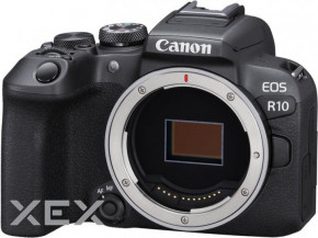   Canon EOS R10 body (5331C046) 10