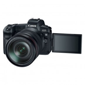  Canon EOS R body 6