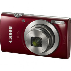   Canon IXUS 185 Red (1809C008)