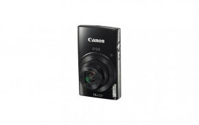  Canon IXUS 190 Black 4