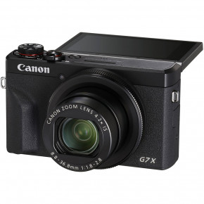  Canon PowerShot G7 X Mark III 6