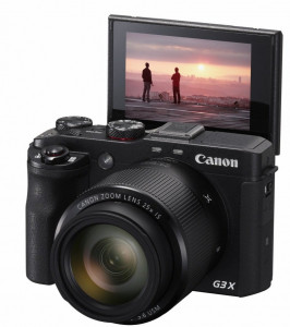  Canon Powershot G3 X (0106C011) 12