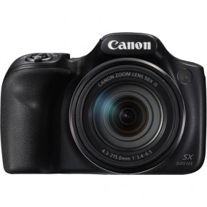  Canon Powershot SX540 IS Black (1067C012)