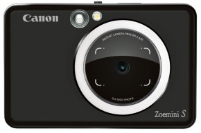  - Canon ZOEMINI S ZV123 Mbk (3879C005)