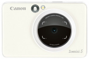  - Canon ZOEMINI S ZV123 PW (3879C006)