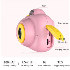   Epik D6 Pink 8