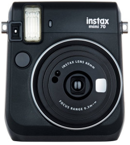    Fuji Instax Mini 70 Mignight Black