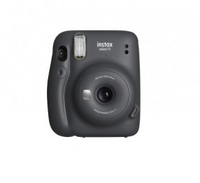    Fujifilm INSTAX Mini 11 CHARCOAL GRAY (16655027)