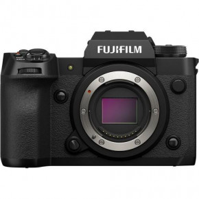   Fujifilm X-H2 Body Black