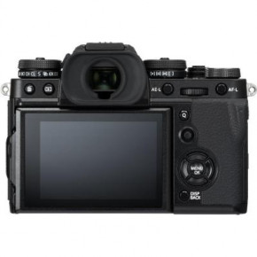   Fujifilm X-T3 body Black (16588561) 4