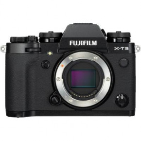   Fujifilm X-T3 body Black (16588561) 12