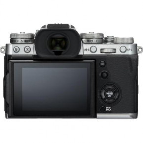   Fujifilm X-T3 body Silver (16589113)