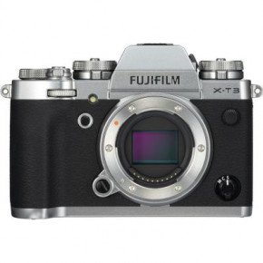   Fujifilm X-T3 body Silver (16589113) 9