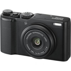   Fujifilm XF10 Black (16583286) 6