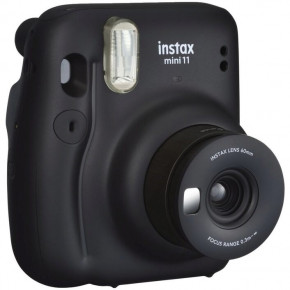    Fujifilm INSTAX Mini 11 CHARCOAL GRAY 4